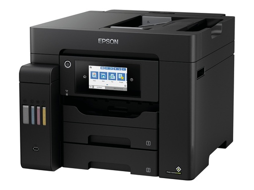 [C11CJ30401] Epson EcoTank ET-5800 - Multifunktionsdrucker - Farbe - Tintenstrahl - A4 (210 x 297 mm)