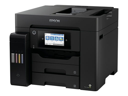 [C11CJ29401] Epson EcoTank ET-5850 - Multifunktionsdrucker - Farbe - Tintenstrahl - A4 (210 x 297 mm)