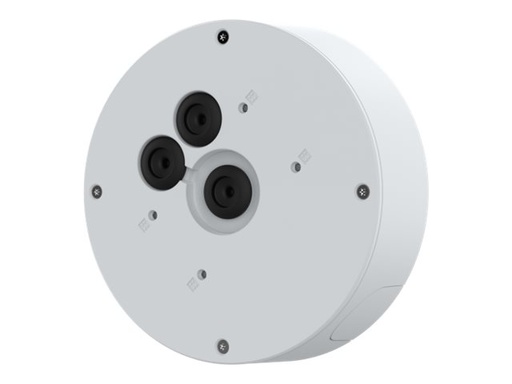 [02913-001] Axis TQ3601-E - Hintere Box für Kamera-Kabelkanal