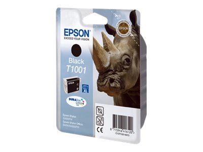 [C13T10014010] Epson T1001 - 25.9 ml - Schwarz - original