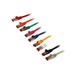 [S216010] Synergy 21 Patchkabel RJ45 Cat6 250Mhz magenta S-STP S/FTP LSZH - Kabel - Netzwerk