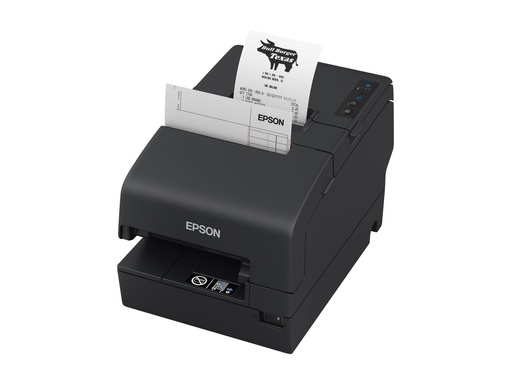 [C31CL25116] Epson TM H6000VI-116 - Belegdrucker - Thermozeile/Punktmatrix - 230 x 297 mm, Rolle (7,95 cm)