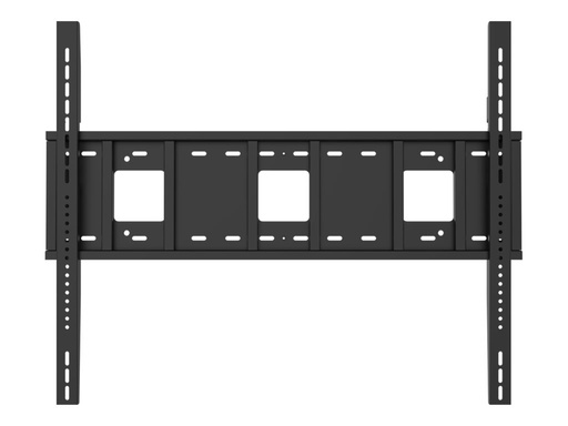 [VB-WMK-004] ViewSonic VB-WMK-004 - Befestigungskit (Wandmontage) - fest - für Flachbildschirm - Eisen - Bildschirmgröße: 165-279 cm (65"-110")