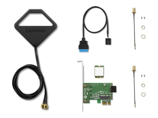 [4XC1L37931] Lenovo Intel Wi-Fi 6E AX210 - Netzwerkadapter - Wi-Fi