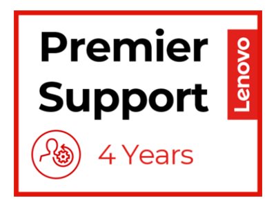 [5WS0W86756] Lenovo Premier Support Upgrade - Serviceerweiterung - Arbeitszeit und Ersatzteile (für Desktops)