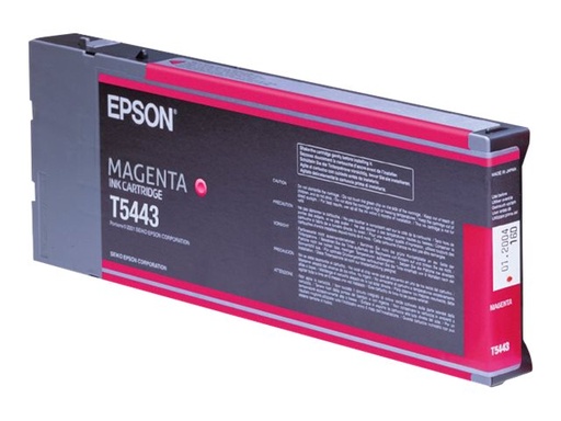 [C13T614300] Epson T6143 - 220 ml - Magenta - original - Tintenpatrone
