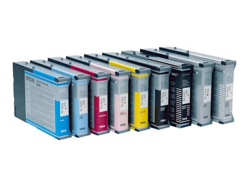 [C13T614400] Epson T6144 - 220 ml - Gelb - original - Tintenpatrone
