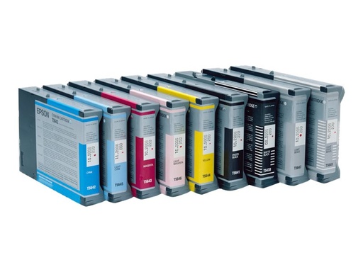 [C13T605C00] Epson T605C - 110 ml - hellmagentafarben - original