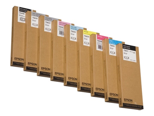 [C13T606100] Epson T6061 - Druckerpatrone - 1 x Photo schwarz