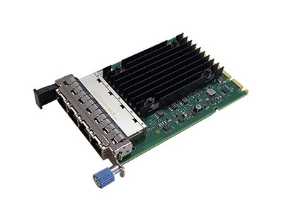 [PY-LA274U] Fsas Technologies FUJITSU PLAN CP Intel I350-T4 - Netzwerkadapter