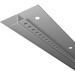 [S21-LED-PR00160] Synergy 21 Leuchtmittel - Profil - Universal - Grau - Zink - LED - 12.5 mm