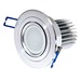 [S21-LED-TOM01089] Synergy 21 S21-LED-TOM01089 Innenraum Recessed lighting spot A++ Silber Lichtspot