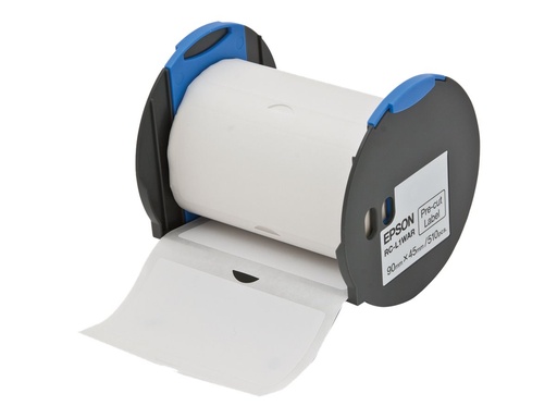 [C53S633008] Epson RC-L1WAR - Schwarz auf Weiß - 90 x 45 mm 510 Etikett(en) (1 Rolle(n)