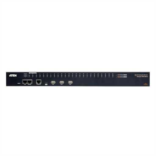 [SN0148CO-AX-G] ATEN SN0148CO - Serieller Konsolen Server - Zubehör Netzwerk - Ethernet