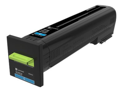 [82K0H20] Lexmark Hohe Ergiebigkeit - Cyan - original