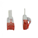 [S216174V2] Synergy 21 Patchkabel RJ45, CAT6 250Mhz, 3m weiss, UTP(U/UTP), PVC, Flach