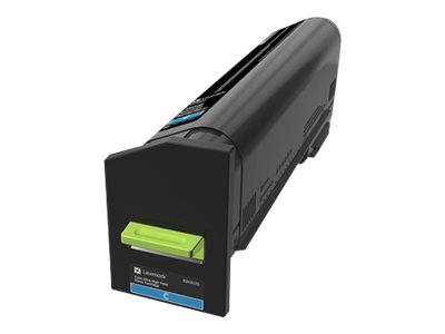 [82K0U20] Lexmark Hohe Ergiebigkeit - Cyan - original