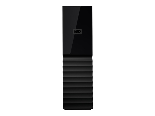 [WDBBGB0040HBK-EESN] WD My Book WDBBGB0040HBK 3,5" SATA 4.000 GB - Festplatte - 5.400 rpm - Extern USB 3.0