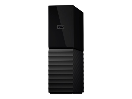 [WDBBGB0060HBK-EESN] WD My Book WDBBGB0060HBK 3,5" SATA 6.000 GB - Festplatte - 5.400 rpm - Extern USB 3.0