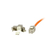 [S216338] Synergy 21 S216338 - Flach - Orange - RJ-45 - 22/24 - Cat6a - 500 MHz
