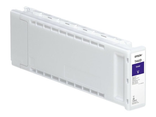 [C13T44JD40] Epson T44JD - 700 ml - violett - original - Tintenpatrone