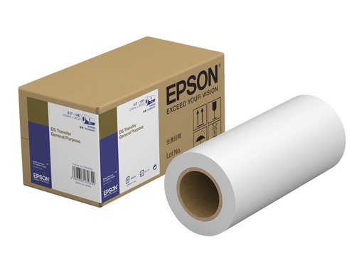 [C13S400082] Epson DS Transfer General Purpose - Rolle A4 (21 cm x 30,5 m)