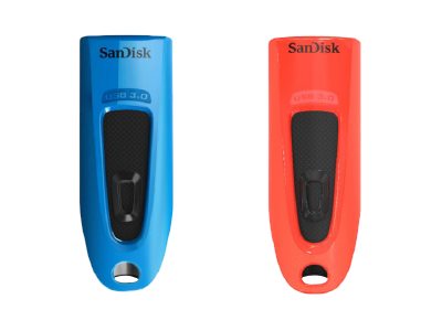 [SDCZ48-032G-G462] SanDisk Ultra - USB-Flash-Laufwerk - 32 GB - USB 3.0 (Packung mit 2)