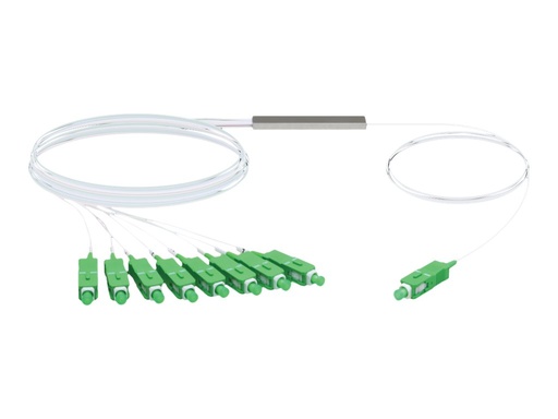 [UF-SPLITTER-8] Ubiquiti UFiber - Netzwerk-Splitter - SC/APC (M)