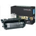 [12A7610] Lexmark Toner schwarz Remain-Druckkassette fuer T632 T634 - Original - Wiederaufbereitet