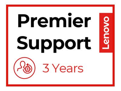 [5WS0U26638] Lenovo Premier Support with Onsite NBD - Serviceerweiterung - Arbeitszeit und Ersatzteile (für Notebooks)