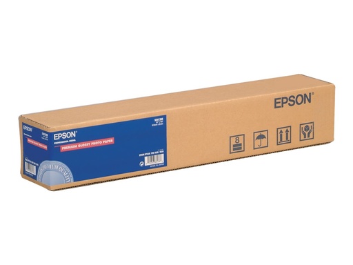 [C13S041377] Epson Premium Glossy Photo Paper - Glänzend - Roll A4 (21 cm x 10 m)