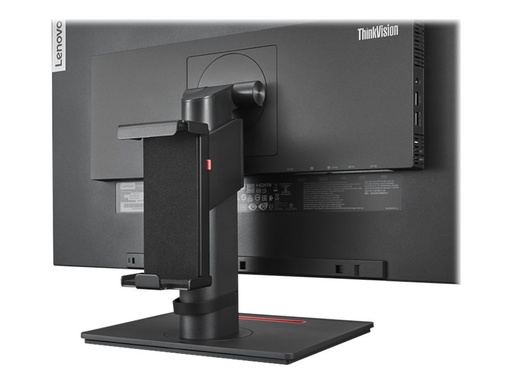 [4XF1A29617] Lenovo Docking Station Mounting Bracket G2 - Montagekit Docking-Station - unter Tisch montierbar, oberhalb des Monitors montierbar - 81.3 cm wide (32 Zoll Breitbild)