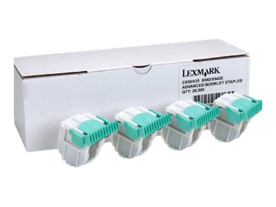 [21Z0357] Lexmark Rückenhefterkartusche (Packung mit