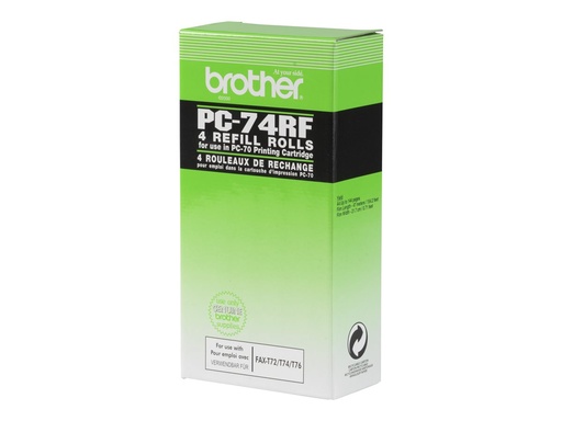 [PC74RF] Brother PC74RF - Farbband - für FAX-T104, T106