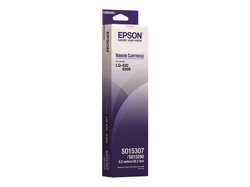 [C13S015307] Epson Schwarz - 24 Pin - Farbband - für LQ