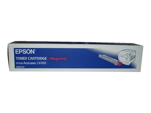 [C13S050147] Epson Magenta - original - Tonerpatrone - für