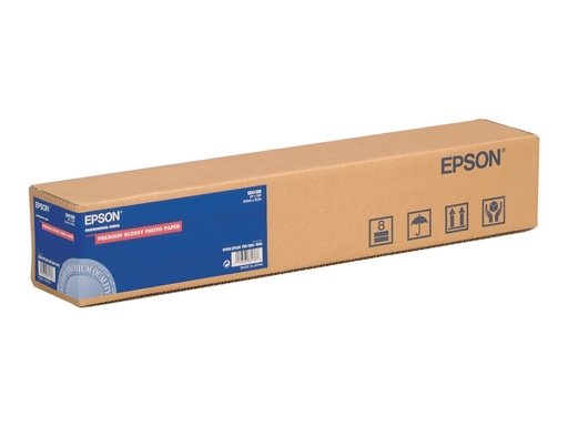 [C13S041742] Epson Premium Glossy Photo Paper - Glänzend - Rolle (40,6 cm x 30,5 m)