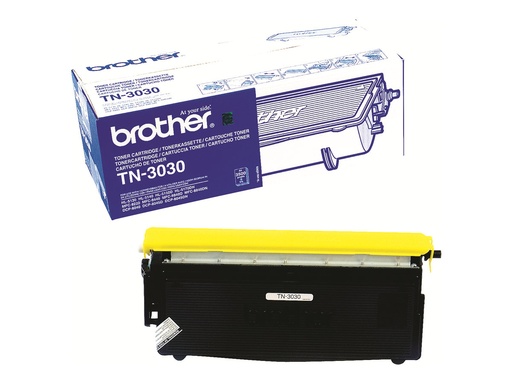 [TN3030] Brother TN3030 - Schwarz - original - Tonerpatrone