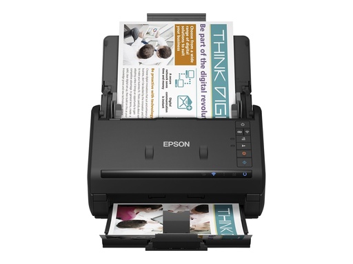 [B11B263401] Epson WorkForce ES-500W II - Dokumentenscanner - Kontaktbildsensor (CIS)