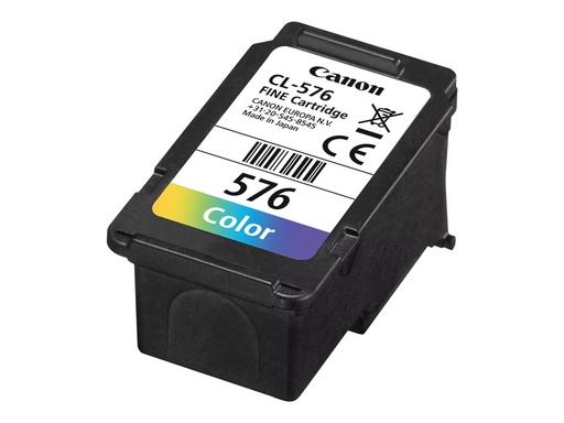 [5442C001] Canon CL-576 - 6.2 ml - Farbe (Cyan, Magenta