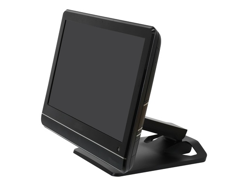 [33-387-085] Ergotron Neo-Flex Touchscreen Stand - Aufstellung - für Touchscreen - Schwarz - Bildschirmgröße: bis zu 68,6 cm (bis zu 27 Zoll)