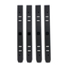 [FIXER-HDD35-BLK002] QNAP 3.5 IN HDD toolless install kit