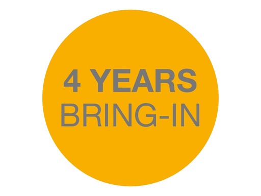 [ZWPS60097] Brother Bring-in - Erweiterte Servicevereinbarung (Verlängerung)