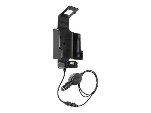 [512959] Brodit Active holder with cig-plug - Handgeräte-Ladeschale