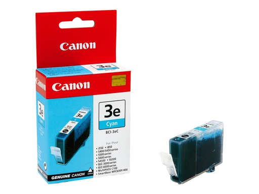 [4480A002] Canon BCI BCI-3EC - Tintenpatrone Original - Cyan - 13 ml