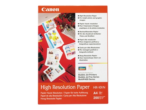 [1033A001] Canon HR 101 N a 4 Fotopapier 106 g - Foto-Papier - 110 g/m²