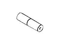 [LP2159001] Brother Andrückrolle