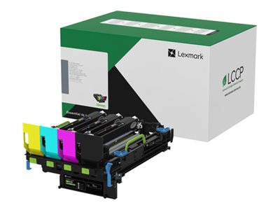 [71C0Z50] Lexmark Farbe (Cyan, Magenta, Gelb) - original