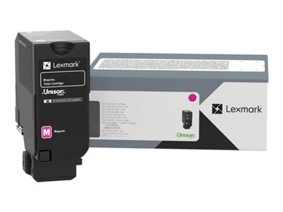 [71C0X30] Lexmark Magenta - original - Tonerpatrone LCCP