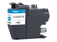 [LC3229XLCP] Brother LC3229XLCP - Cyan - original - Tintenpatrone